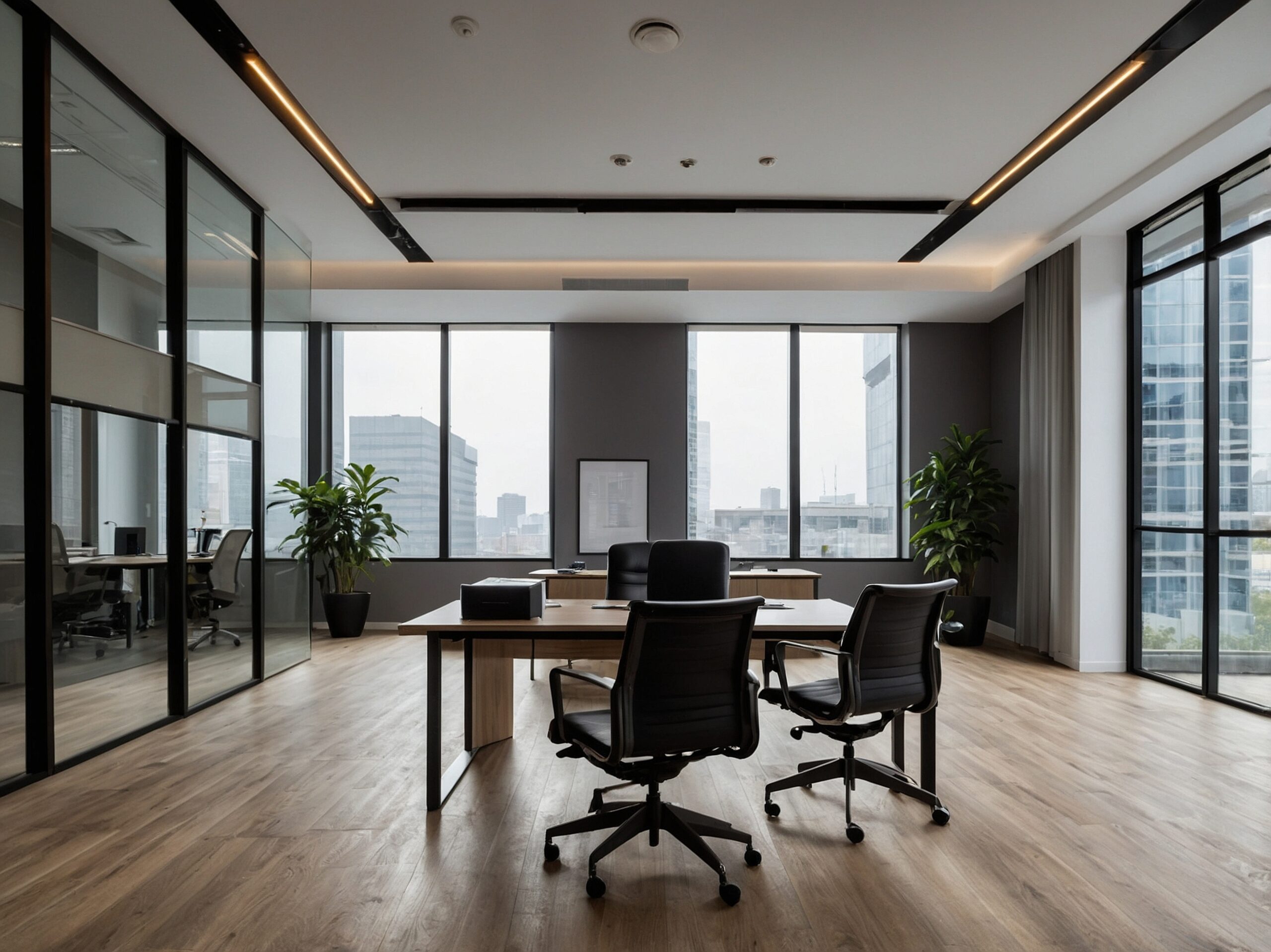 large-office-with-large-window-that-says-no-one-is-sitting-table